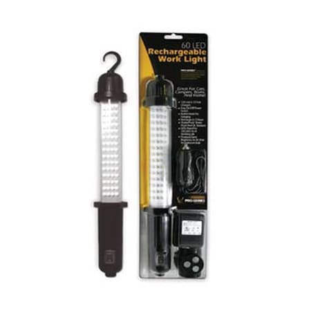 Buffalo Pro series 60 LED Rechargeable Work Light BU38581